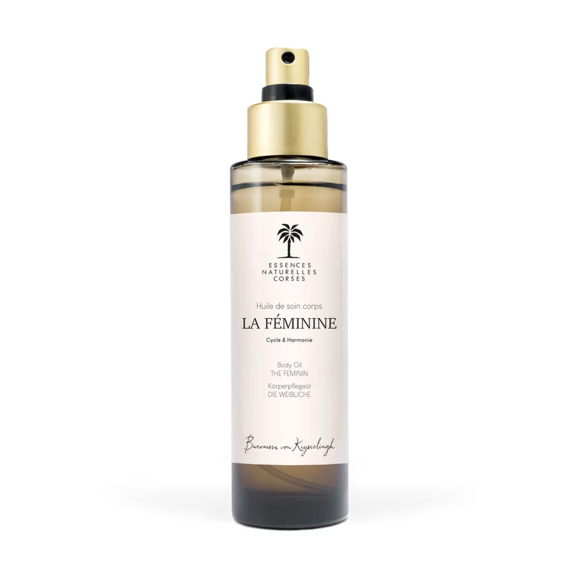 Huile de soin La Féminine - 100ml