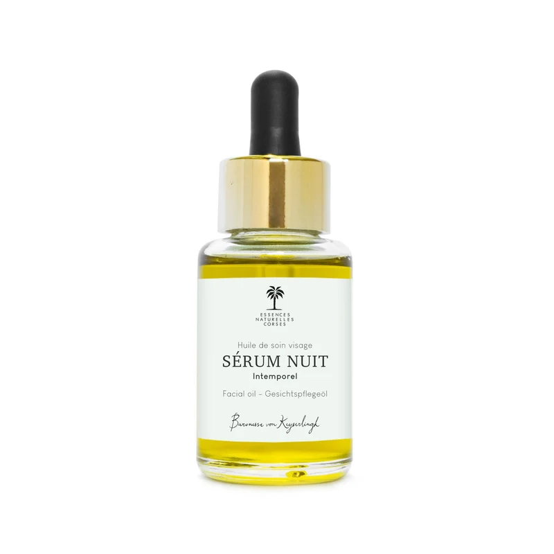 Sérum nuit Intemporel - 30ml