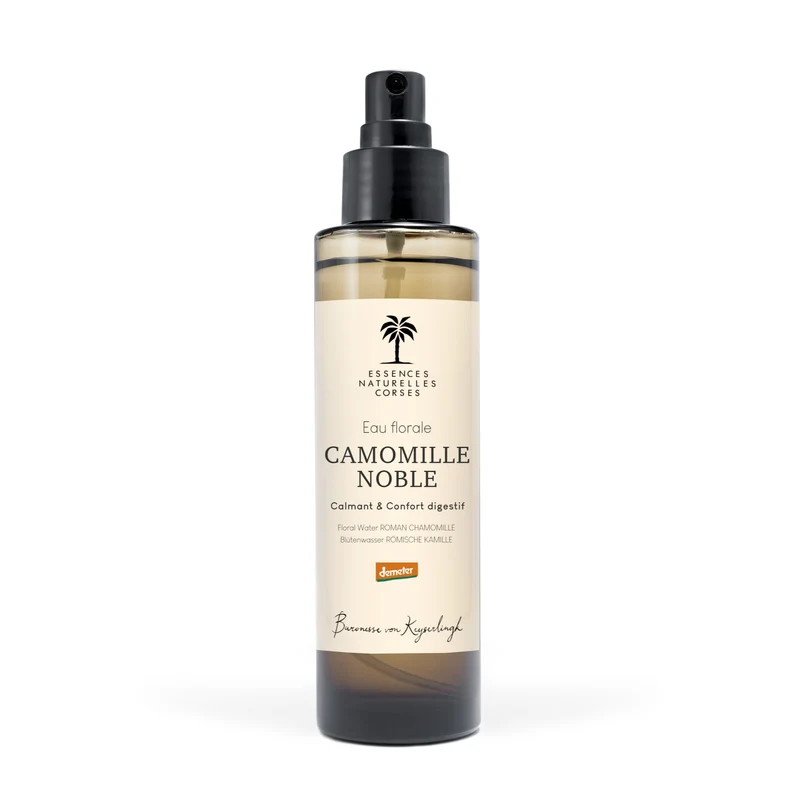 Eau florale Camomille noble corse biodynamie - 100ml