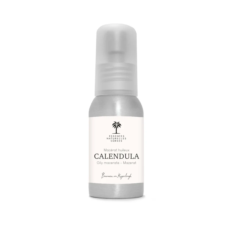 Macérat huileux de Calendula - 50 ml