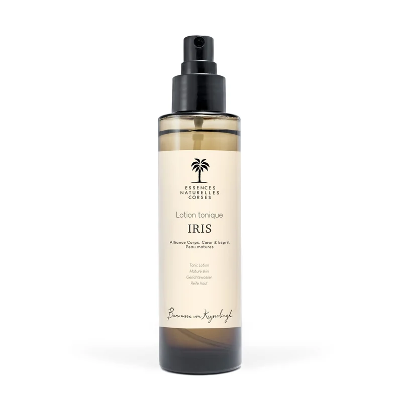 Lotion tonique - Eau merveilleuse Iris - 100ml