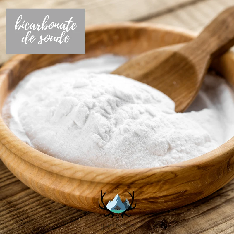 Bicarbonate de soude