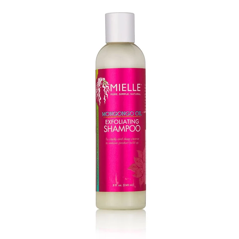 Mielle Organics - Shampoing exfoliant mongongo 240ml
