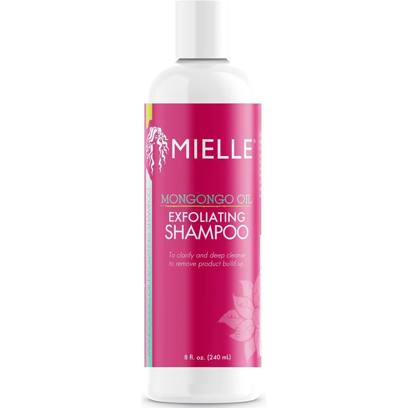 Mielle Organics - Shampoing exfoliant mongongo 240ml