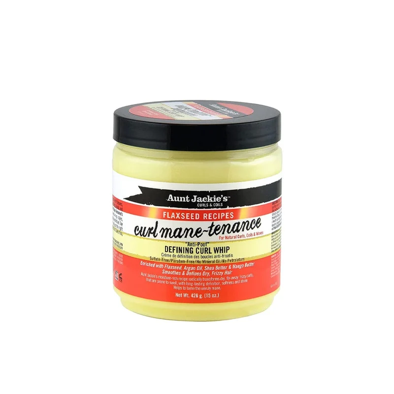 Aunt Jackie's - Curl mane-tenance "defining curl whip" - 426g