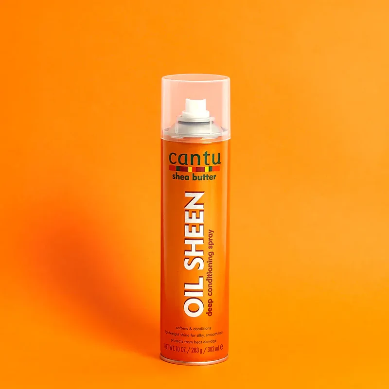 Cantu - Oil sheen spray (spray pulvérisant d'huile) 382ml