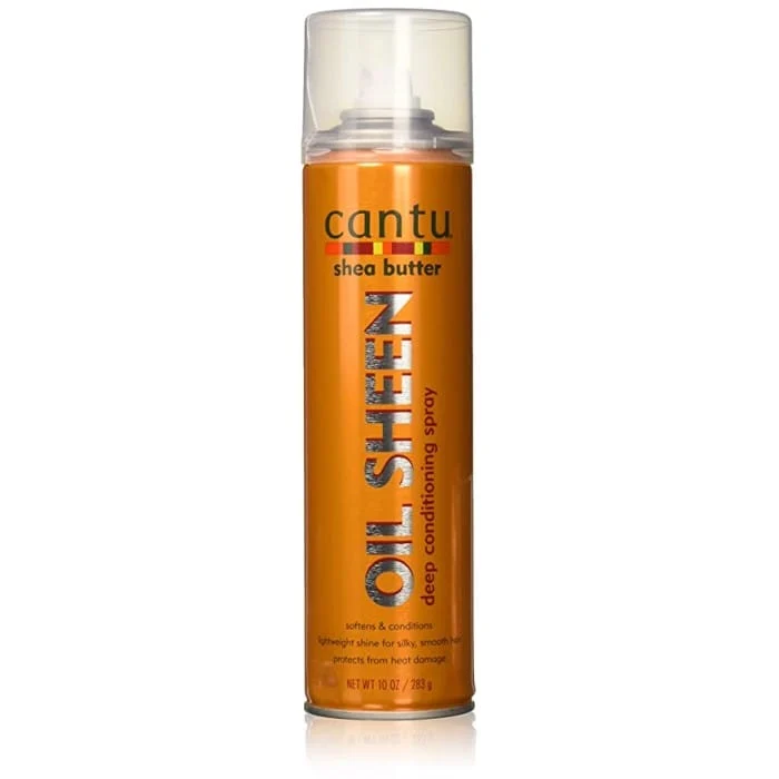 Cantu - Oil sheen spray (spray pulvérisant d'huile) 382ml