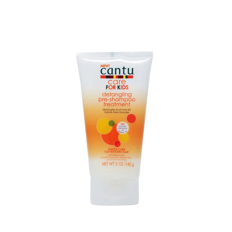 Cantu for kids - Traitement pré shampoing démêlant 142g