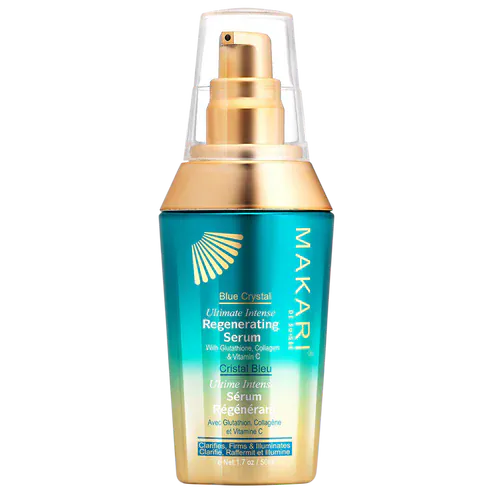 Makari - Blue Crystal Ultimate Sérum Régénérant Intense "Regenerating Serum" 50 ml