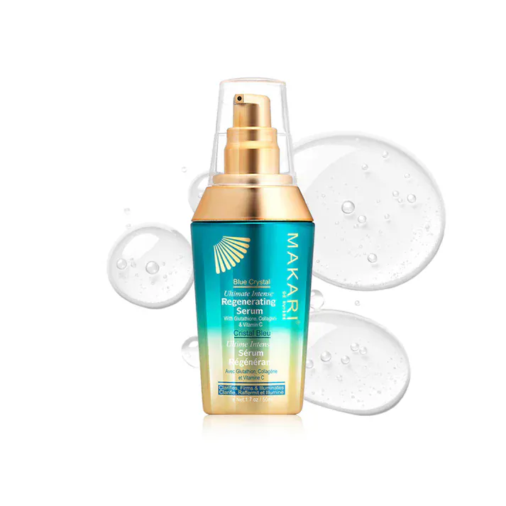 Makari - Blue Crystal Ultimate Sérum Régénérant Intense "Regenerating Serum" 50 ml