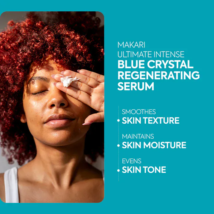 Makari - Blue Crystal Ultimate Sérum Régénérant Intense "Regenerating Serum" 50 ml