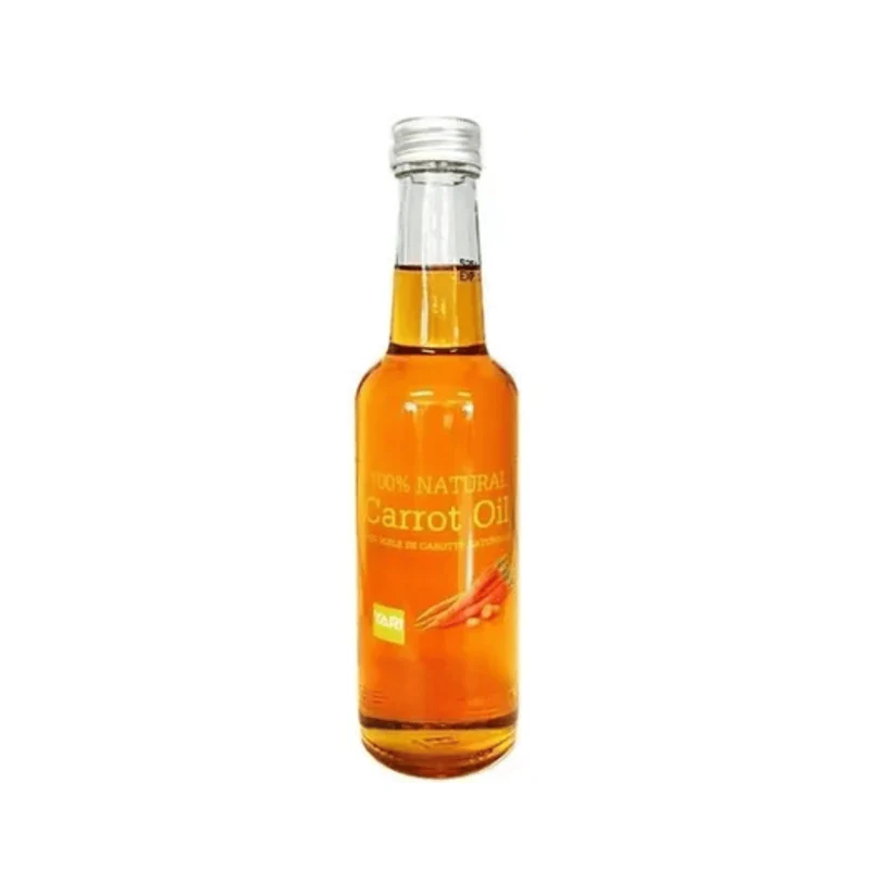 Yari - Huile de Carotte 100% Naturelle - 250ml