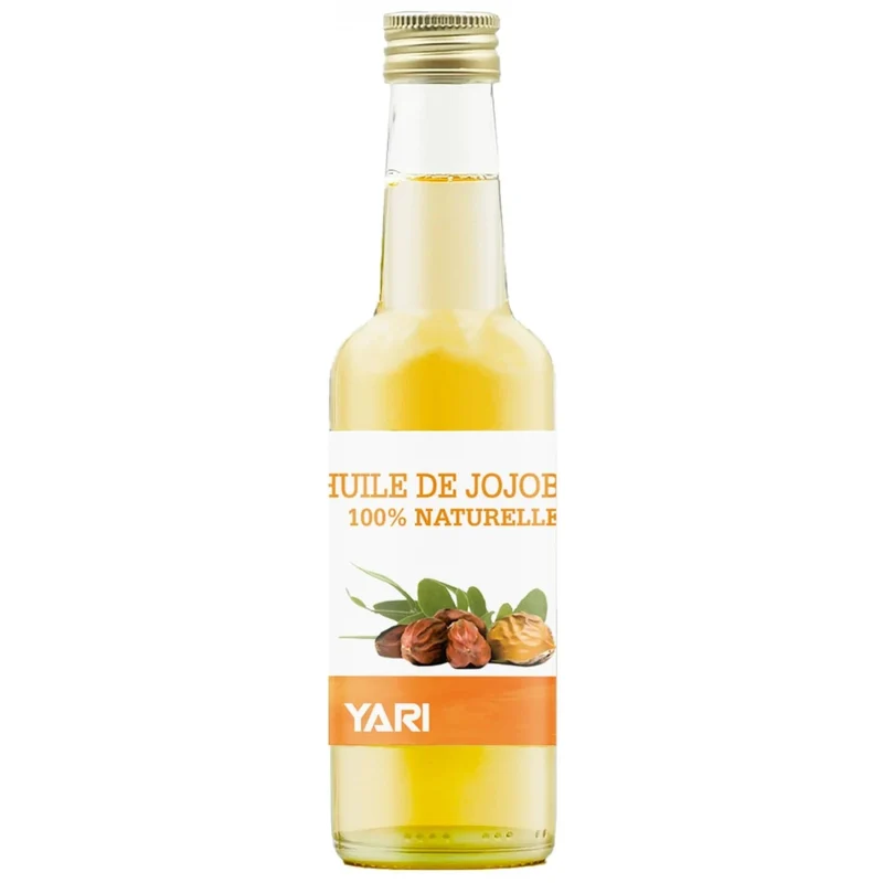 Yari - Huile de Jojoba 100% Naturelle - 250ml