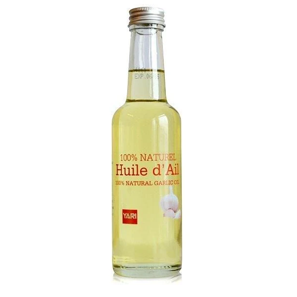 Yari - Huile d'Ail 250ml