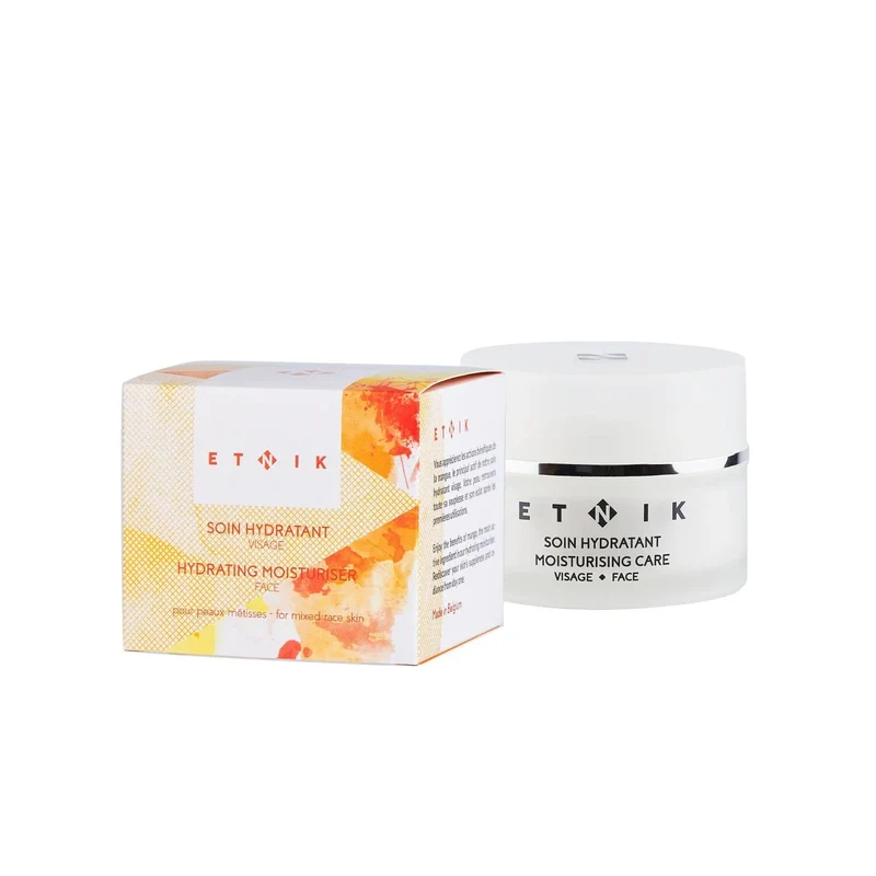 Etnik - Soin Hydratant Visage - 50ml