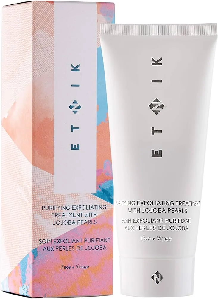 Etnik - Gommage Doux Aux Perles De Jojoba - 75ml