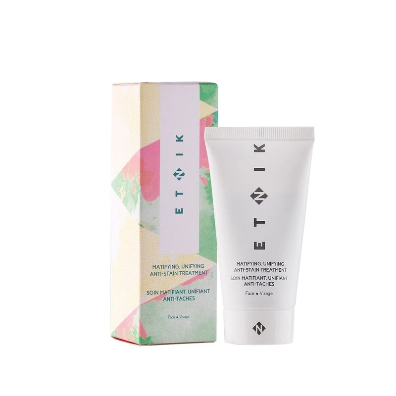 Etnik - Soin Matifiant, Unifiant Et Anti Taches - 50ml