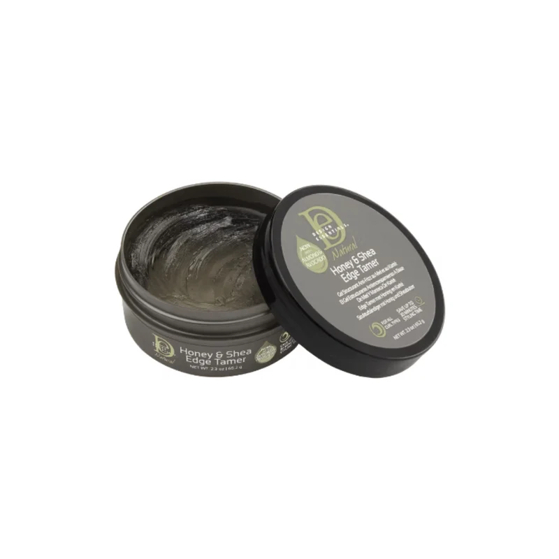Design Essentials - Gel Lissant Contours Anti-Frisottis Honey & Shea Edge Tamer - 65,2G
