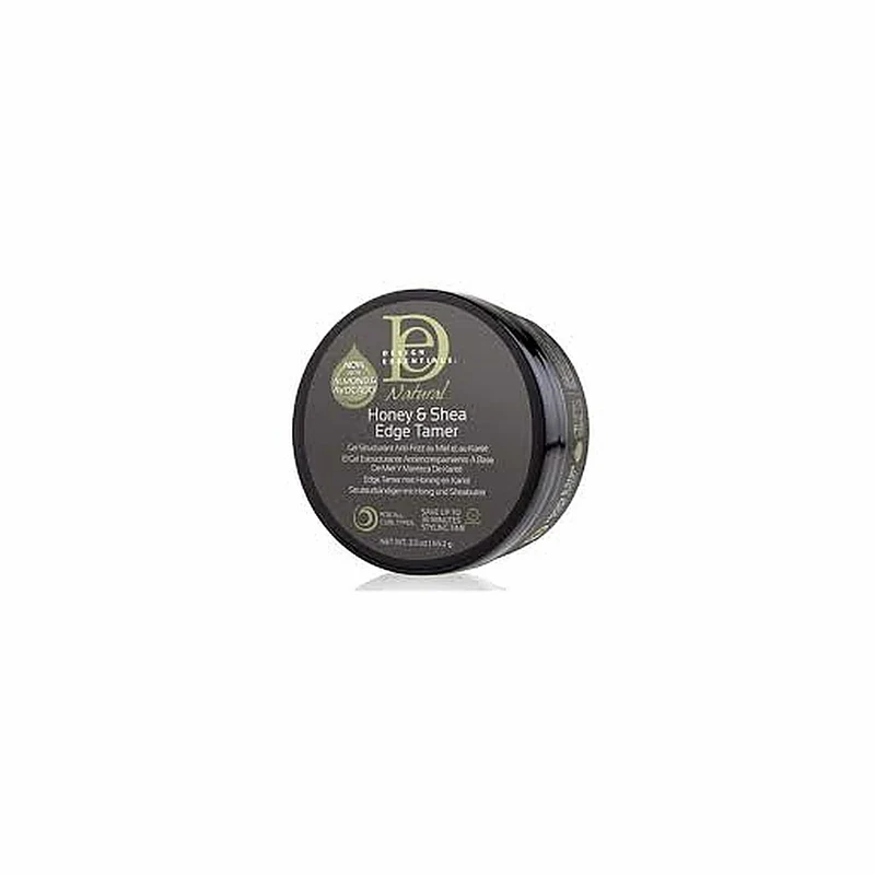 Design Essentials - Gel Lissant Contours Anti-Frisottis Honey & Shea Edge Tamer - 65,2G