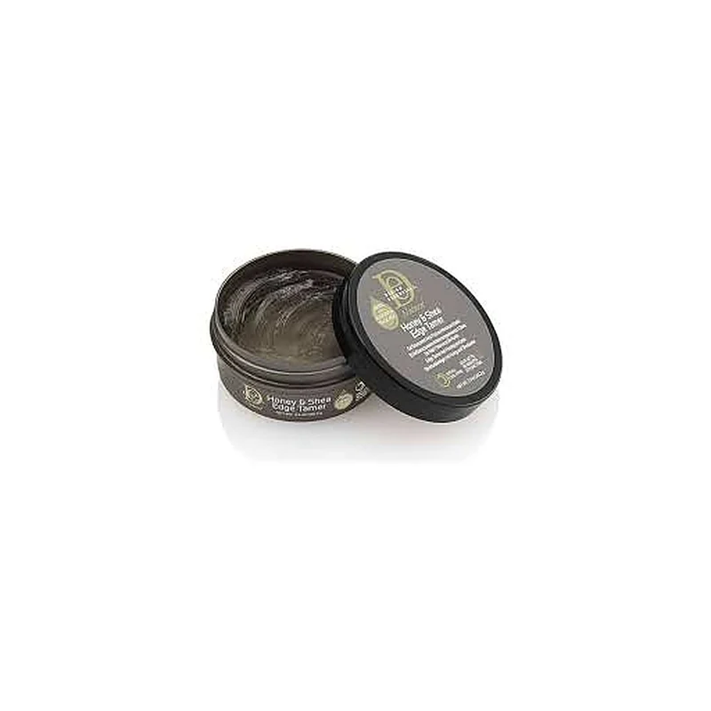 Design Essentials - Gel Lissant Contours Anti-Frisottis Honey & Shea Edge Tamer - 65,2G