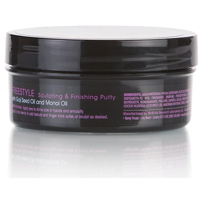 Design Essentials - Sleek Play - Crème Coiffante & Fixant "freestyle" - 75ml