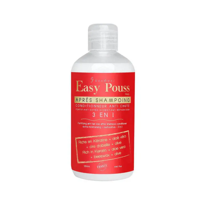 Easy Pouss - Après-Shampoing Anti Chute Vitaminé Easy Pouss - 250ml