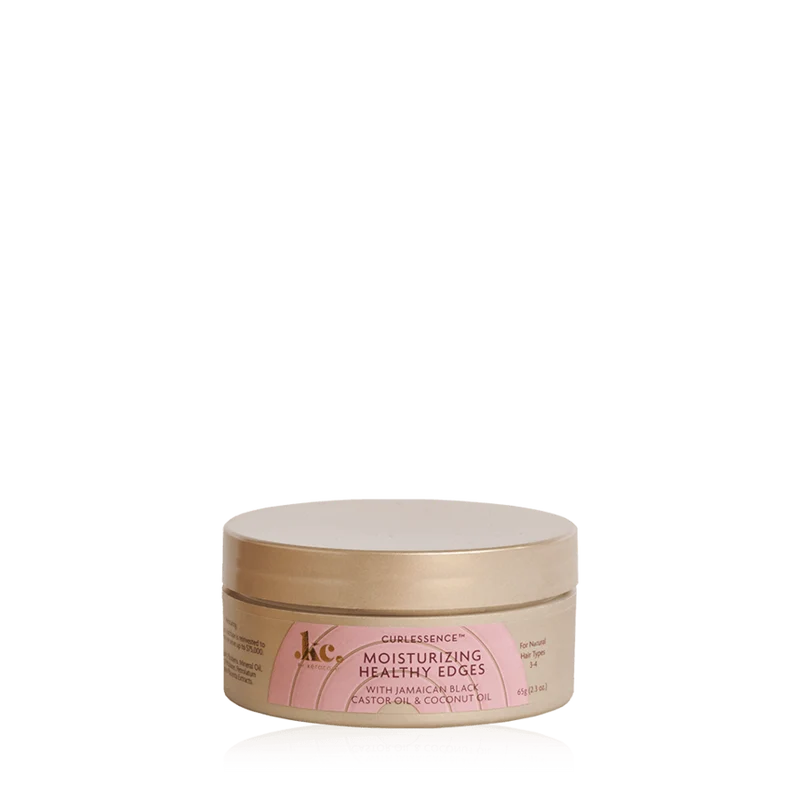 KeraCare - Gel Bordures Hydratant Curlessence 65g
