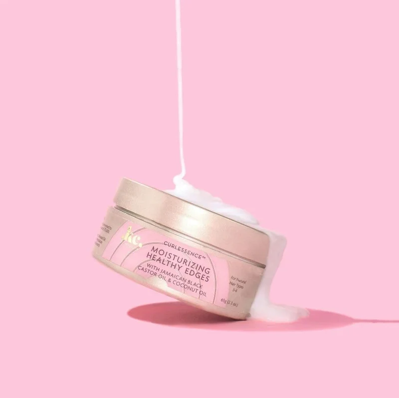 KeraCare - Gel Bordures Hydratant Curlessence 65g