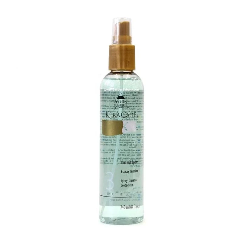 KeraCare - Brume Coiffante À Tenue Moyenne - 240ml