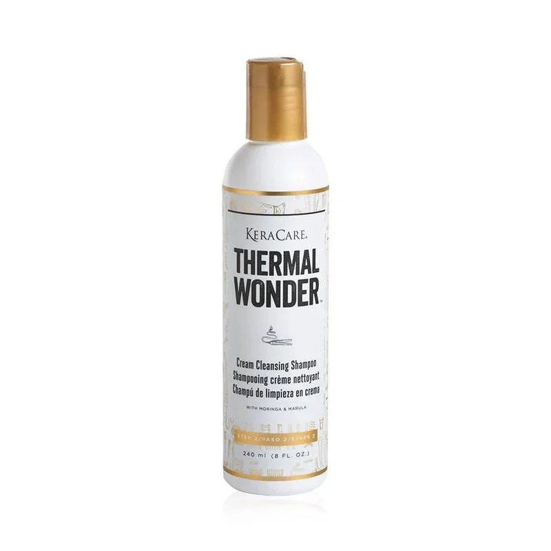 KeraCare - Shampoing Crème Nettoyante 240ml