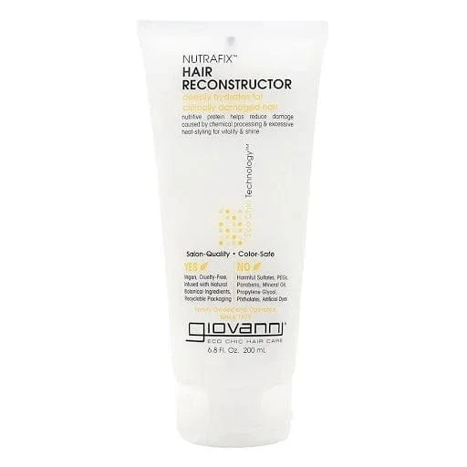 GIOVANNI - Nutrafix Reconstructeur Capillaire - 201mL