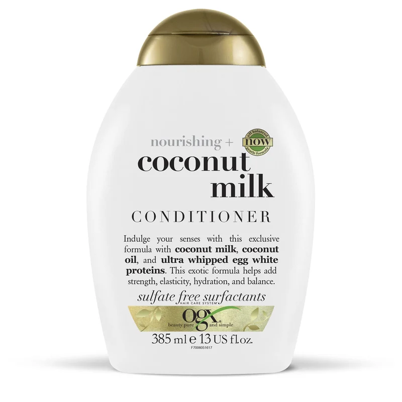Organix - Conditionneur Au Lait De Coco 385ml