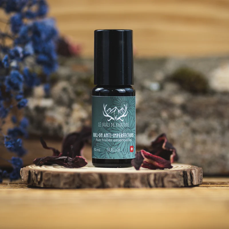 Roll-On Anti-Imperfections 100% naturel