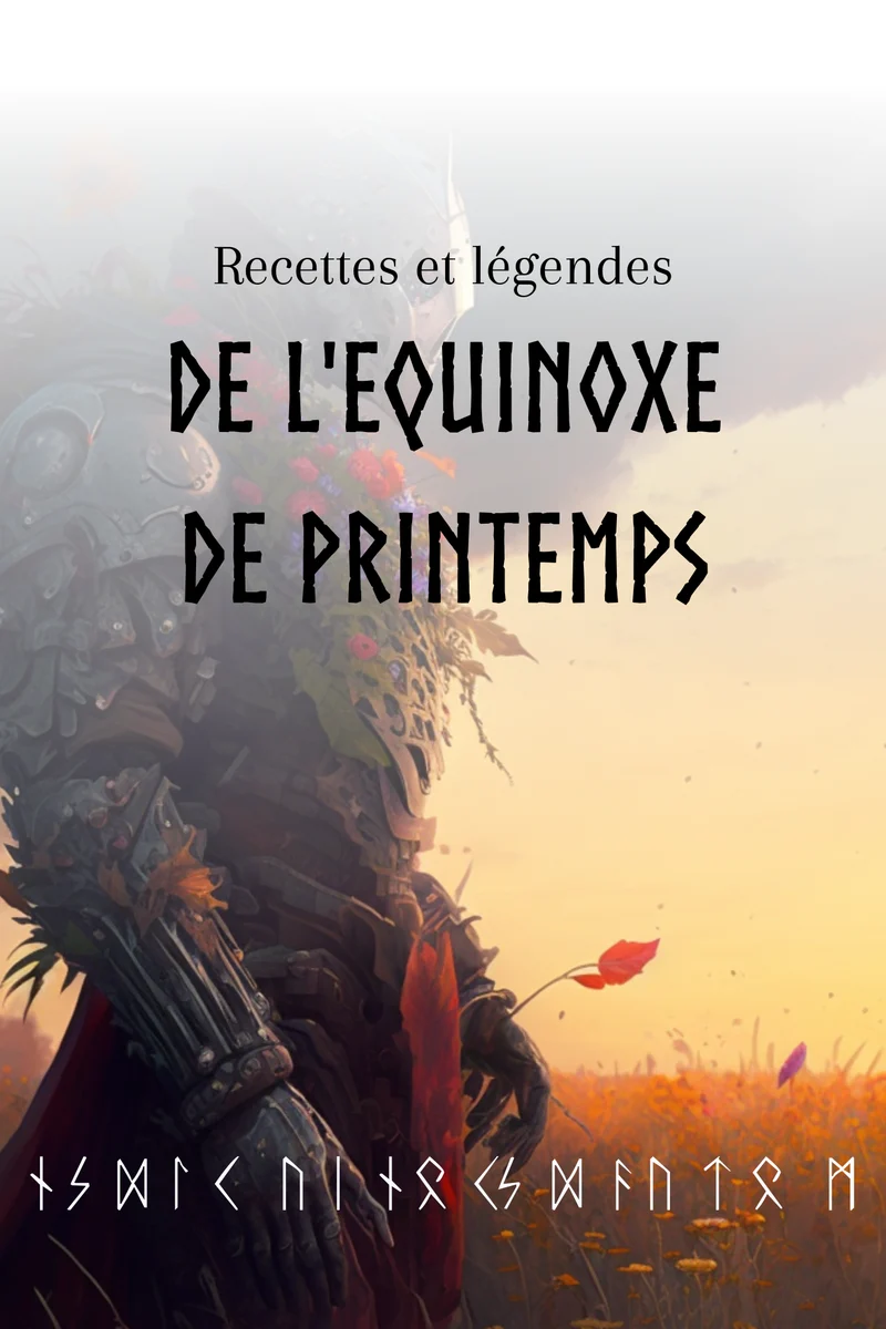 Recettes et Légendes de l'équinoxe de printemps - PDF - E-book