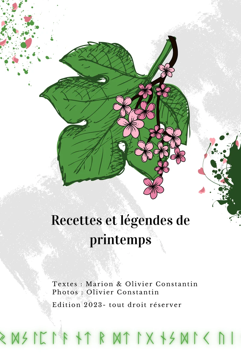 Recettes et Légendes de l'équinoxe de printemps - PDF - E-book