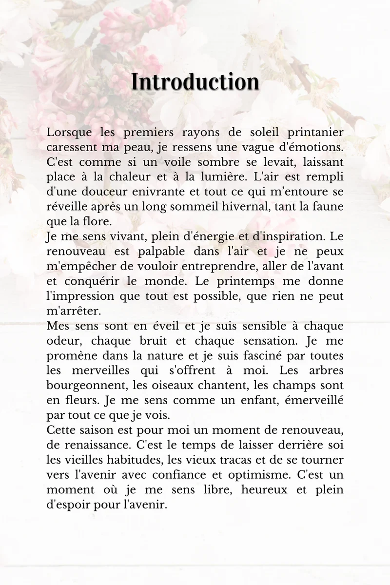 Recettes et Légendes de l'équinoxe de printemps - PDF - E-book