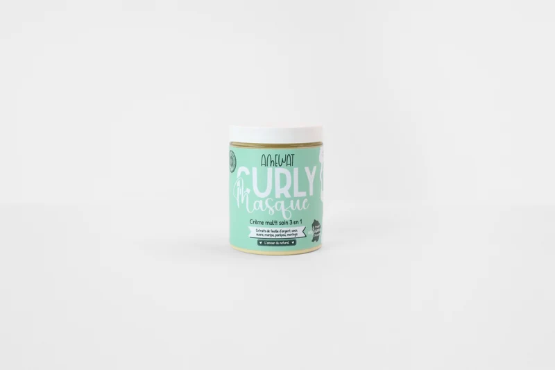 Curly Masque 🌿LFB
