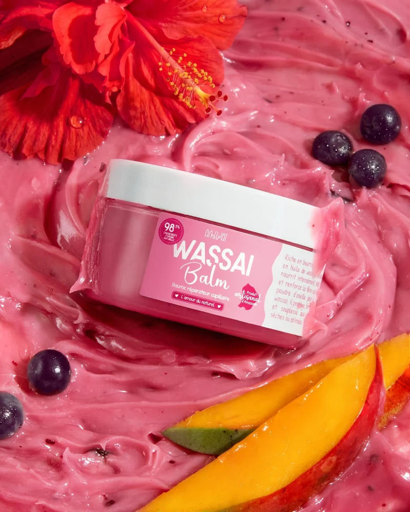 Wassai Balm 💕 Baume scellant réparateur LFB