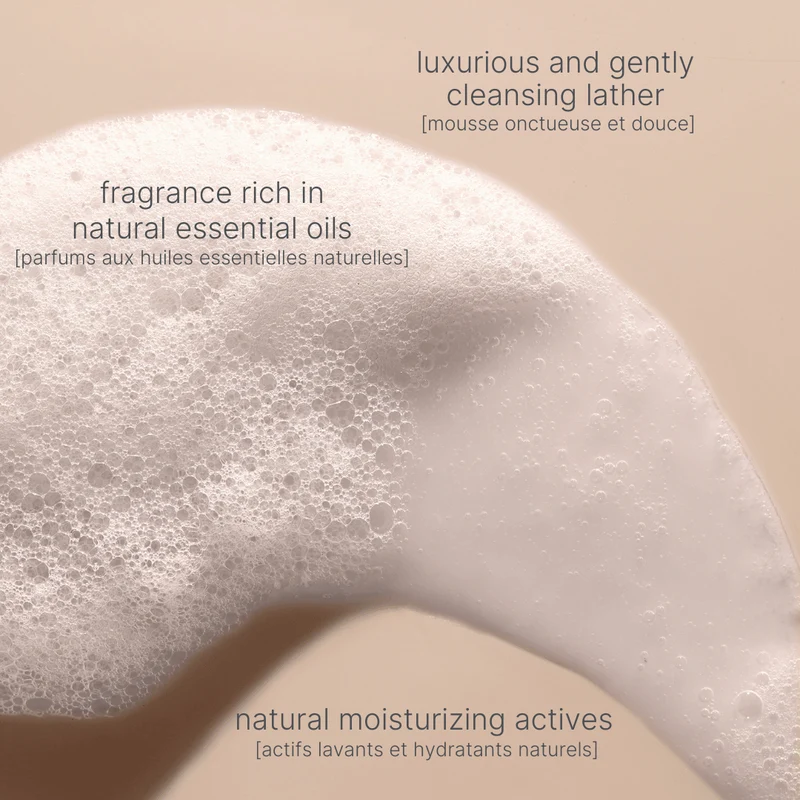 Gel lavant mains [mandarine + sauge]