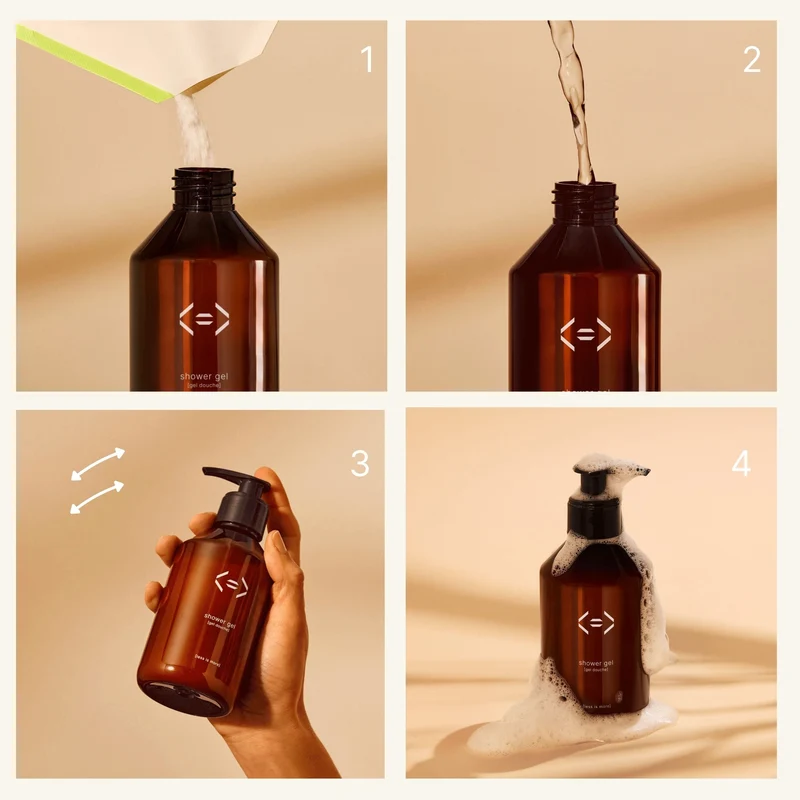 coffret douceur [mains, corps et cheveux]