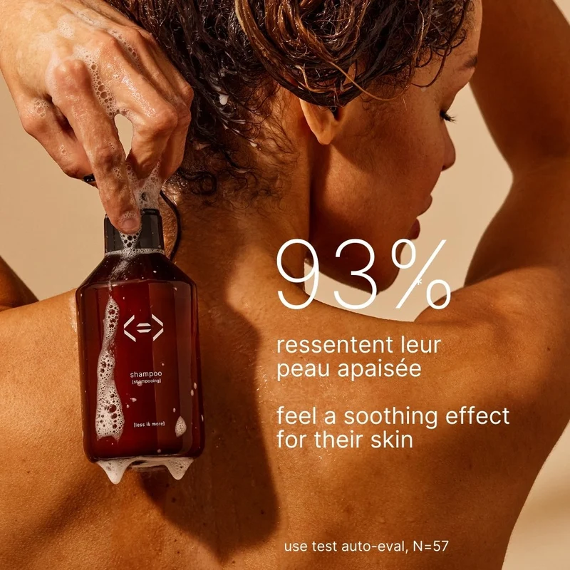 coffret prestige - gel douche fraîcheur 500 ml [basilic + citron]