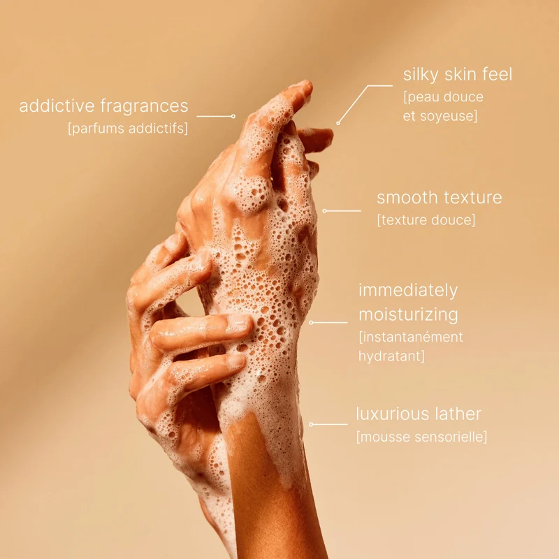 Gel lavant mains [cyprès + lavande]