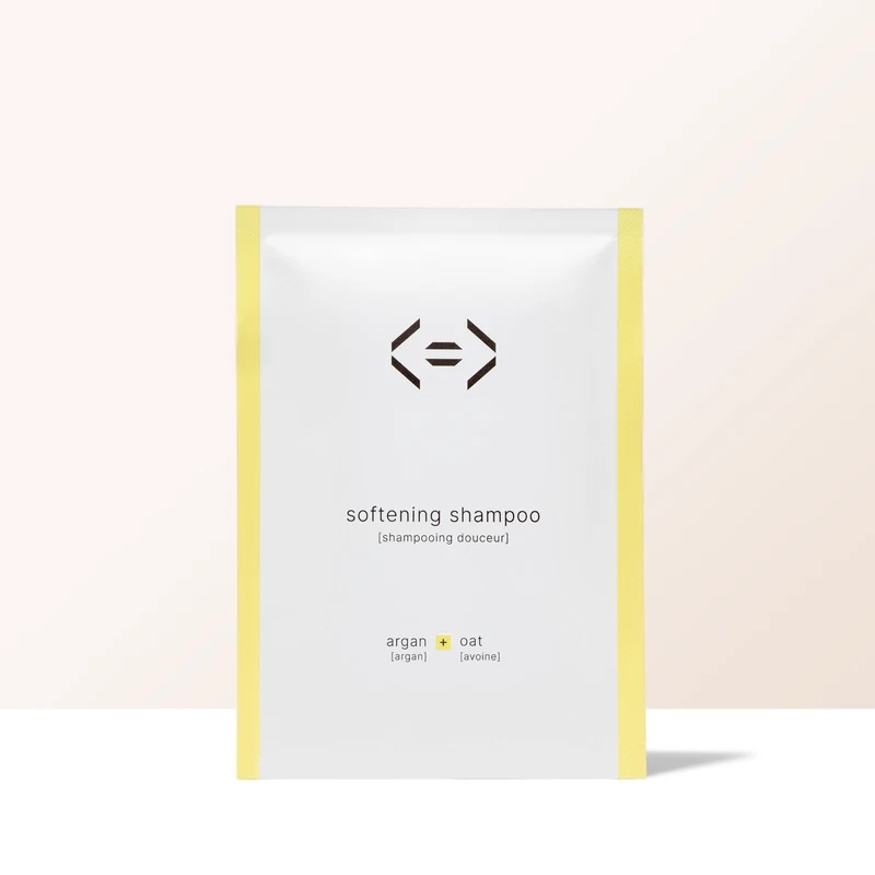Shampoing douceur [argan + avoine]