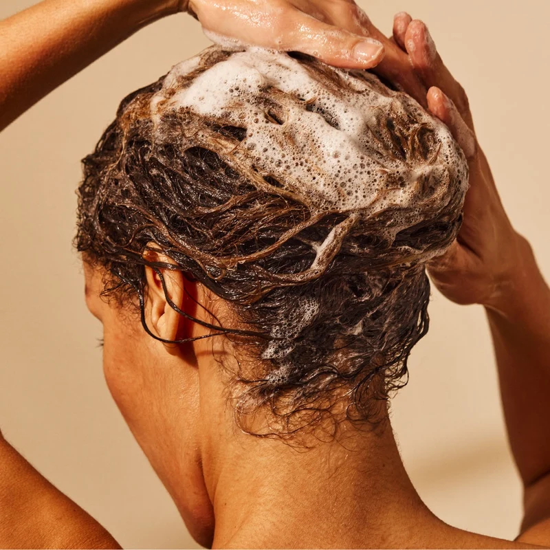 coffret prestige - shampoing pureté 500 ml [argile blanche + rhassoul]