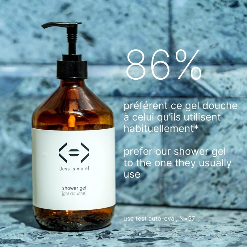 coffret prestige - gel douche sensuel 500 ml [osmanthus + jasmin]