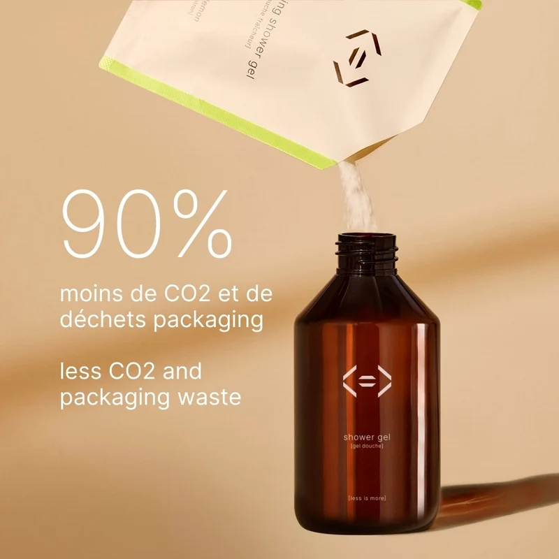 coffret prestige - gel douche sensuel 500 ml [osmanthus + jasmin]