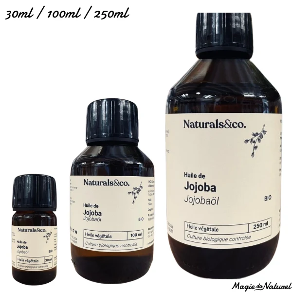 Huile de Jojoba BIO