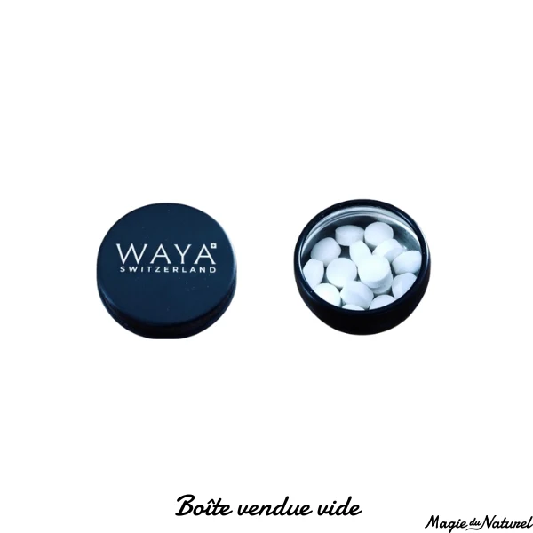 Boîte ronde en Aluminium