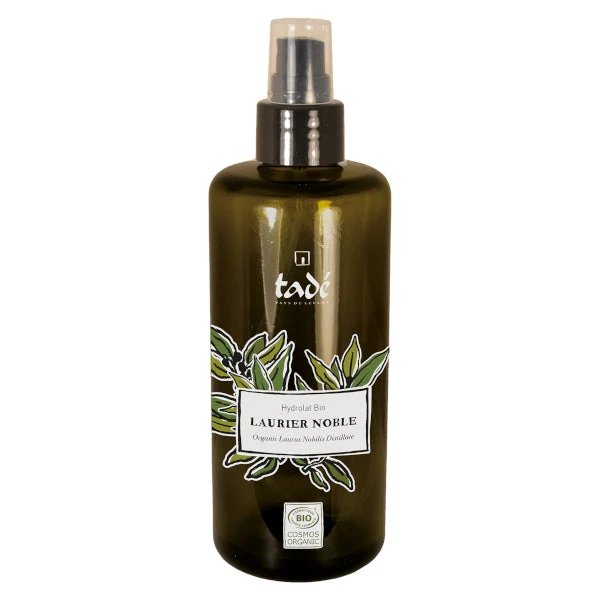 Hydrolat de Laurier noble certifié cosmos org 200ml