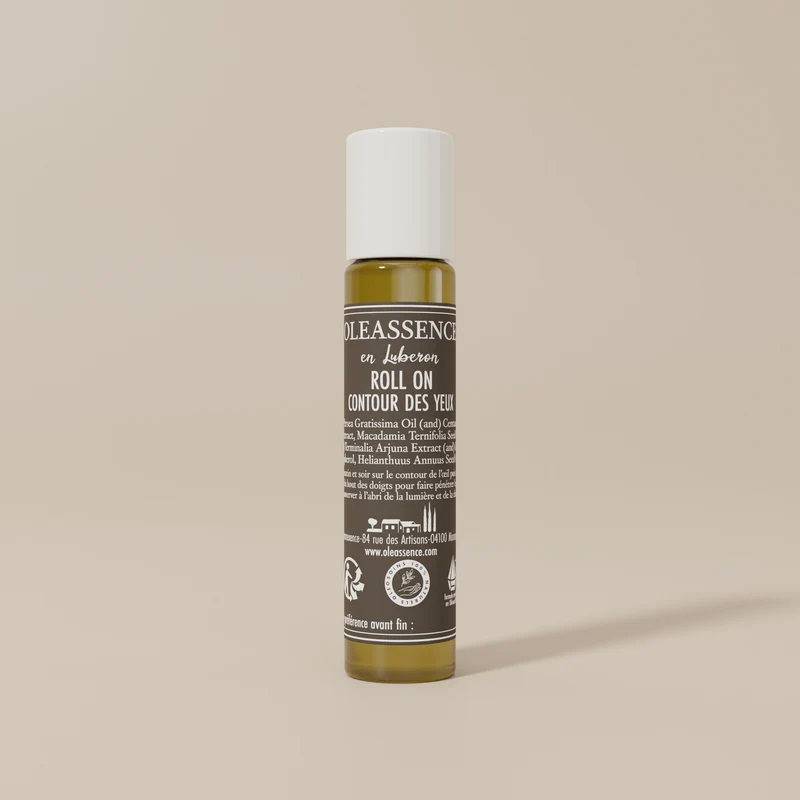 Contour des Yeux - Roll-on bio